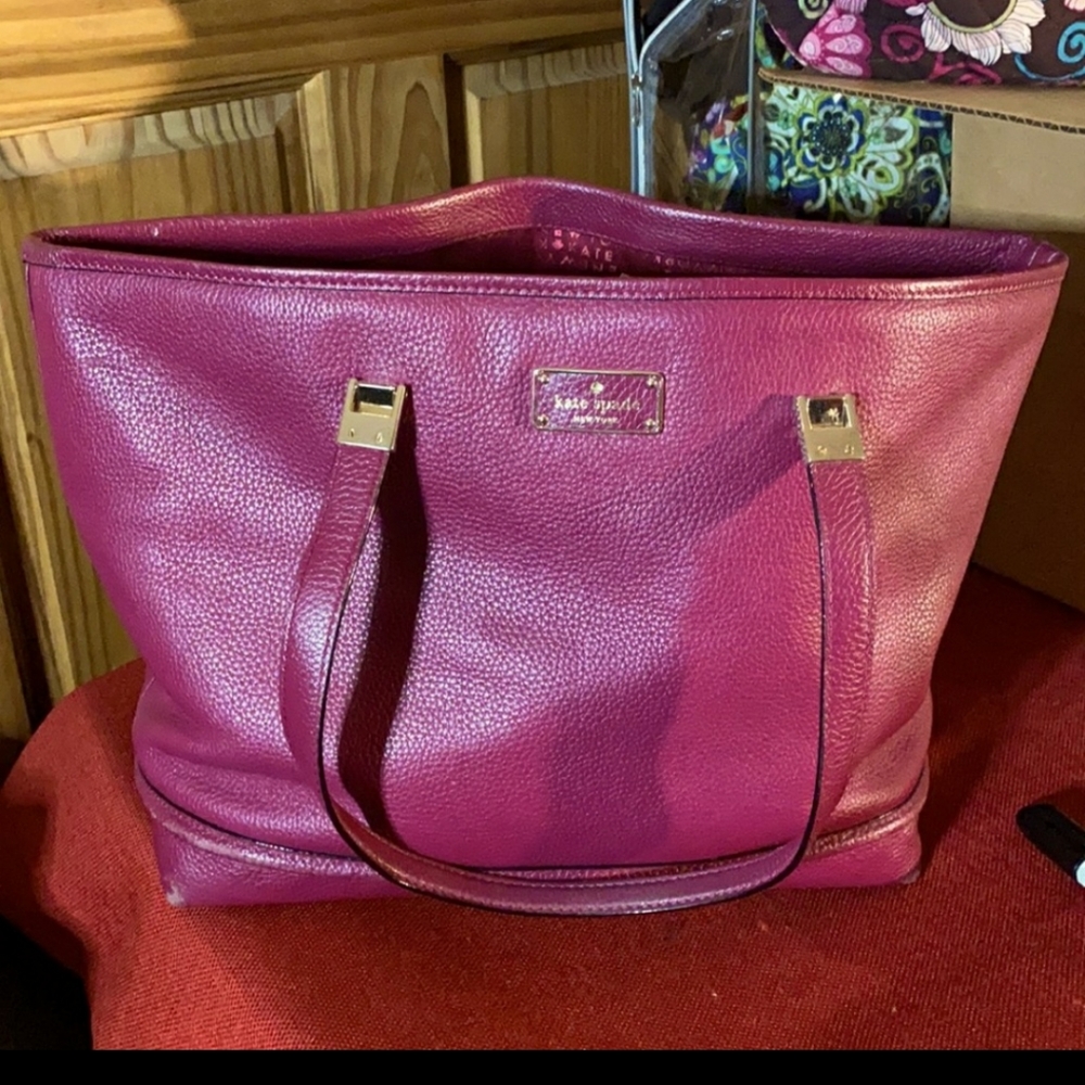 Kate Spade Leather Purse